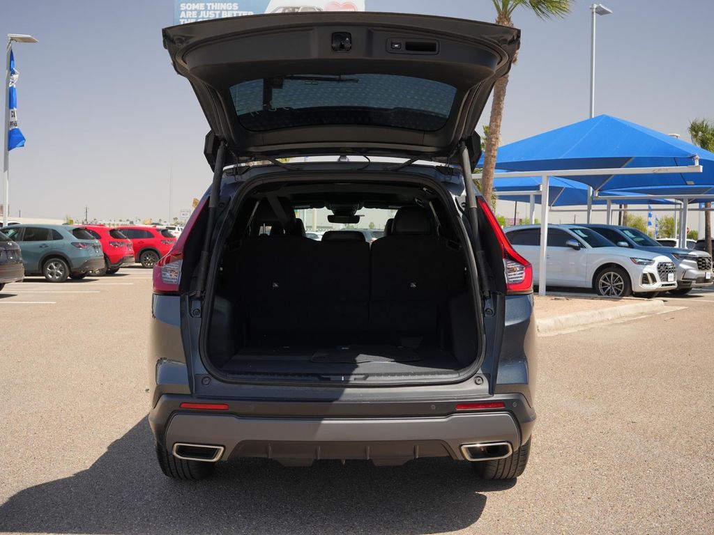 HONDA CR-V - 7