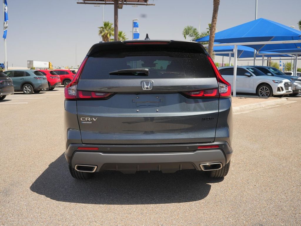 HONDA CR-V - 6
