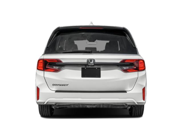 2026 Honda ODYSSEY EX-L 照片 5