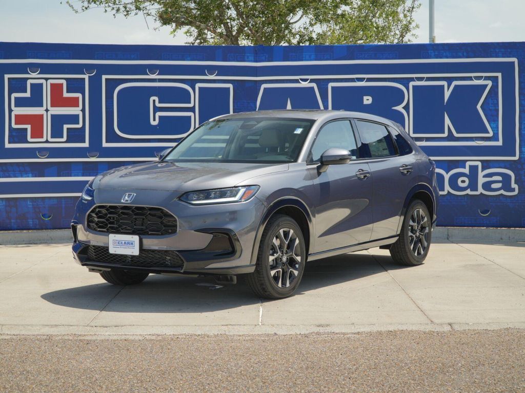 New 2027 Honda HR-V EX-L