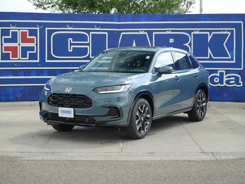 New 2026 Honda HR-V EX-L