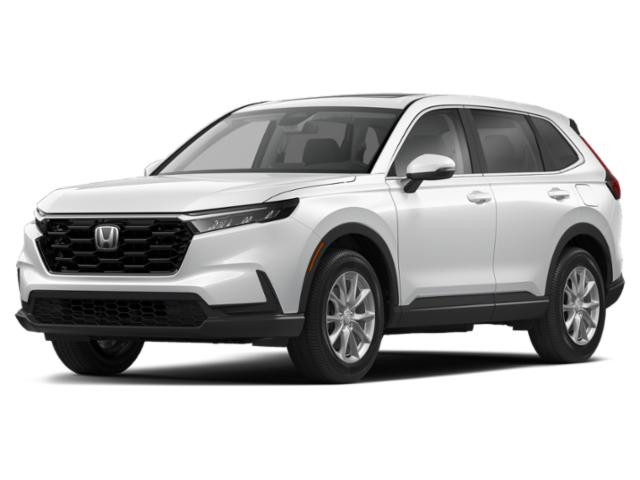 New 2026 Honda CR-V EX 2WD