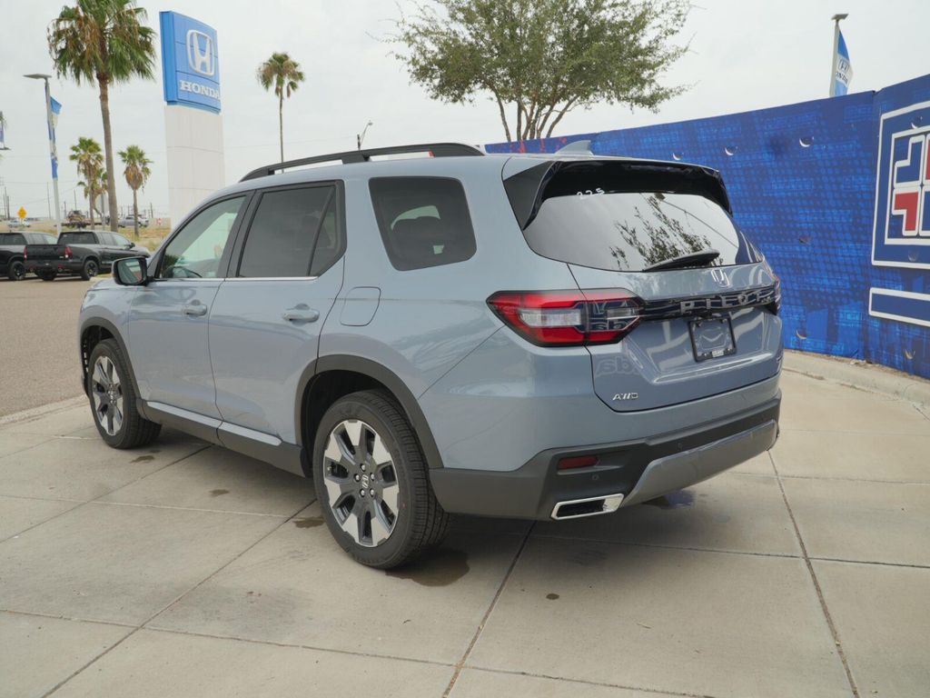 2026 Honda PILOT TOURING 8-PASSENGER 照片 8