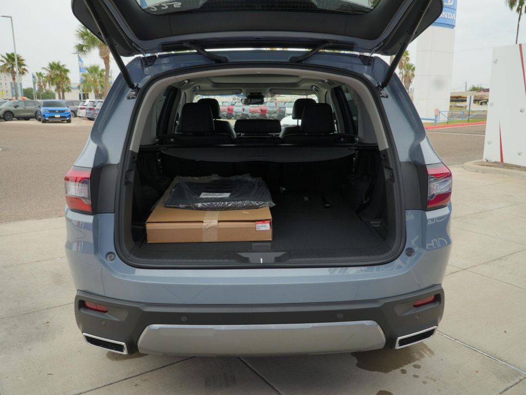 2026 Honda PILOT TOURING 8-PASSENGER 照片 7