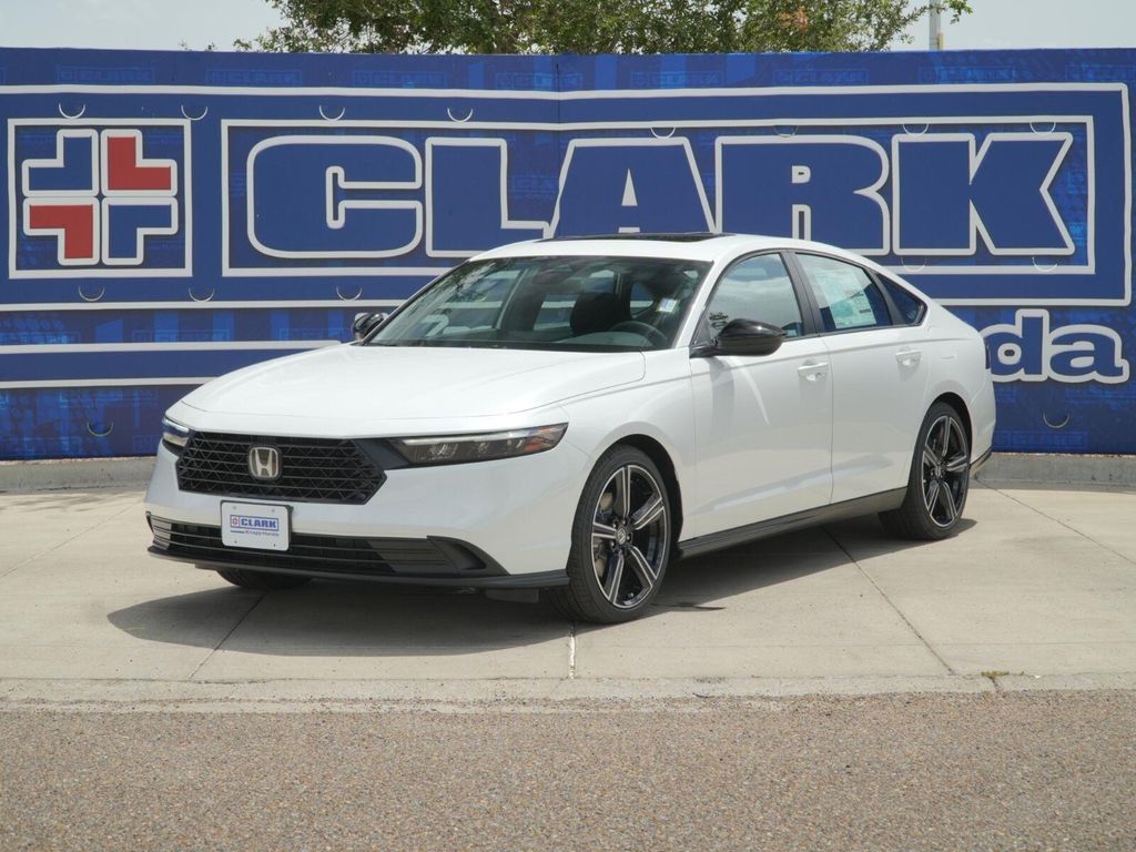 2026 Honda ACCORD HYBRID SPORT — фото 1