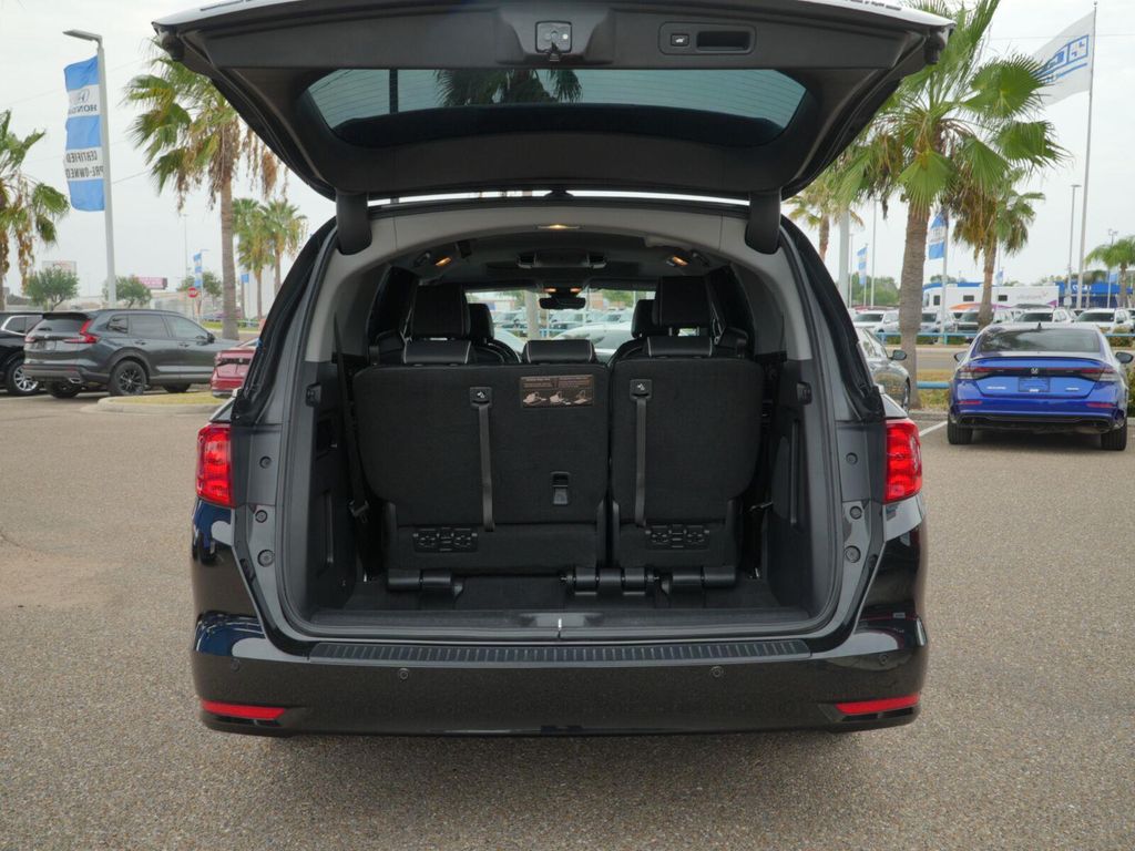 2024 Honda ODYSSEY ELITE thumbnail 12