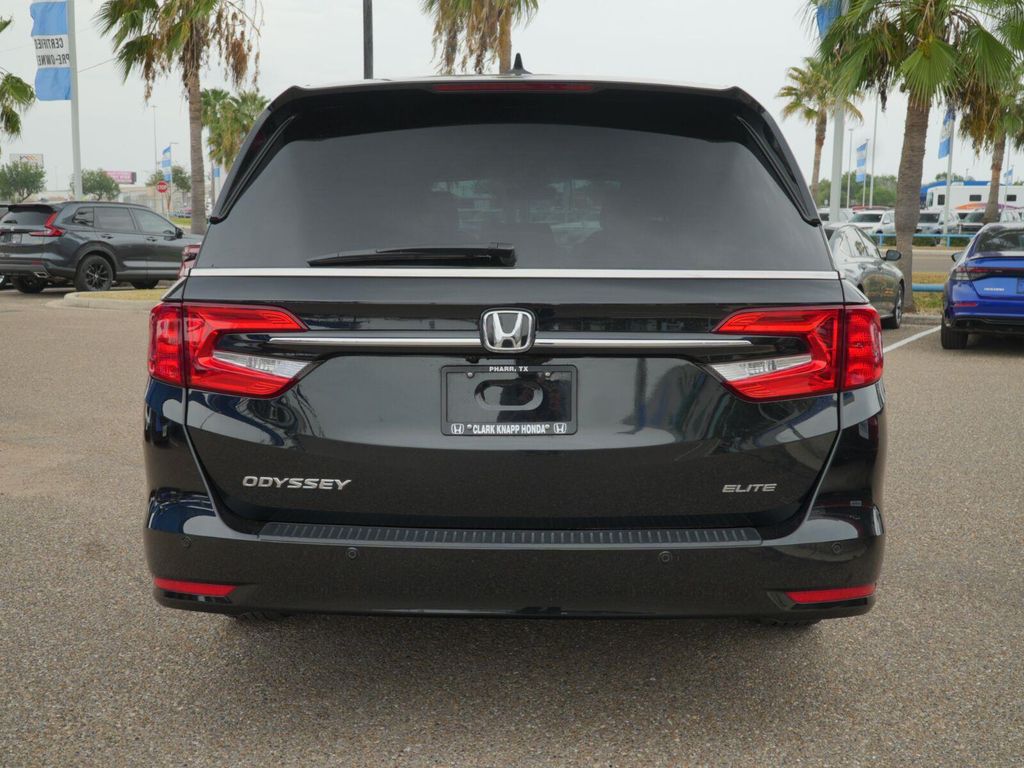 2024 Honda ODYSSEY ELITE thumbnail 11
