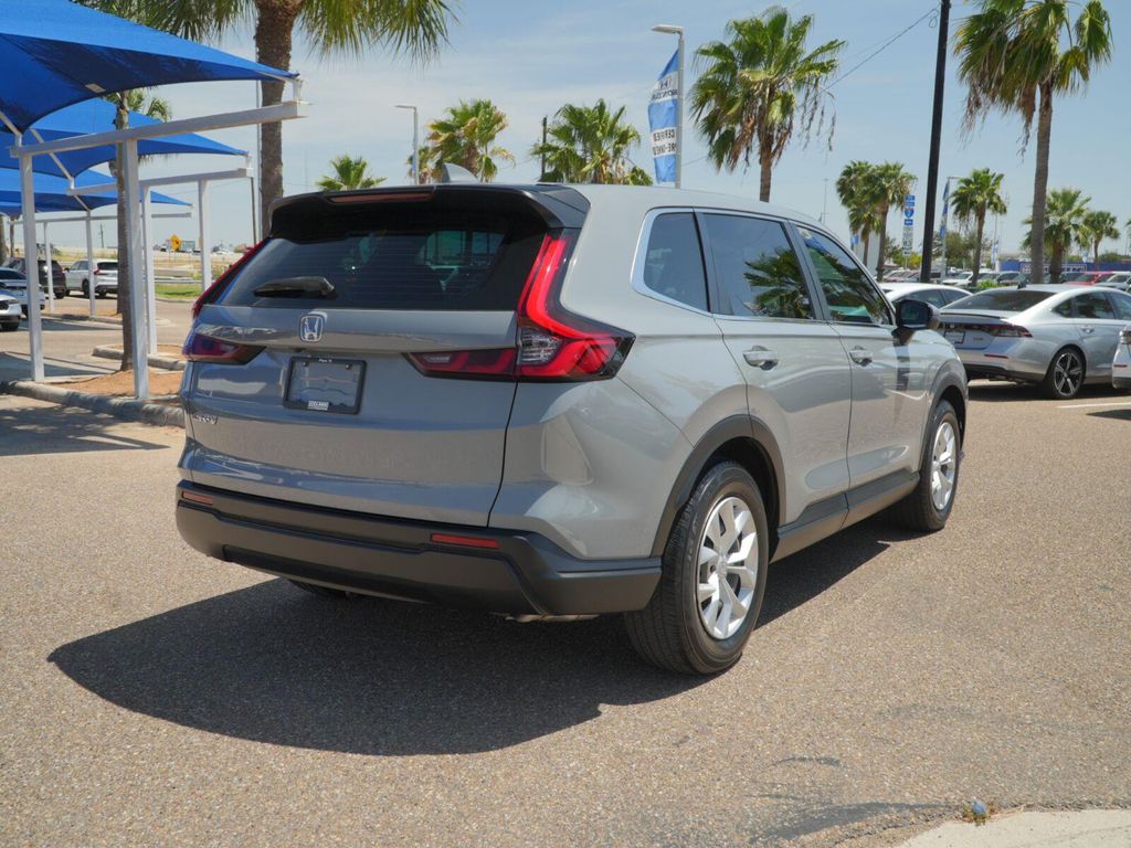 2024 Honda CR-V LX 2WD 照片 9