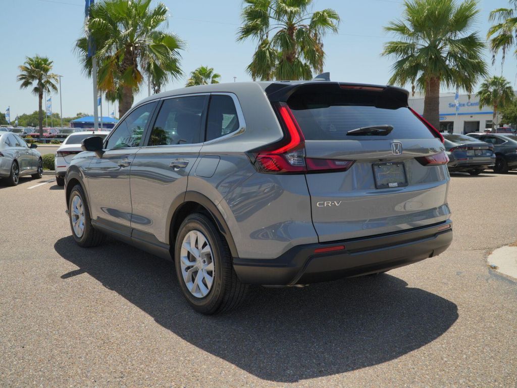 2024 Honda CR-V LX 2WD 照片 13