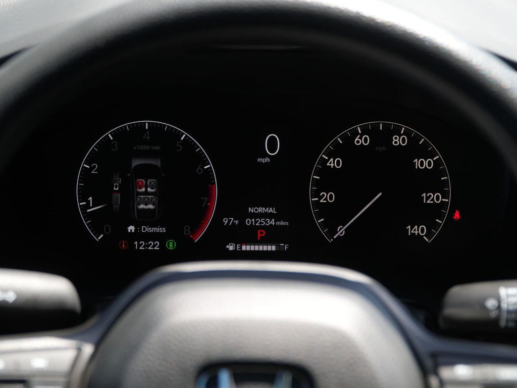 2024 Honda CR-V LX 2WD 照片 23