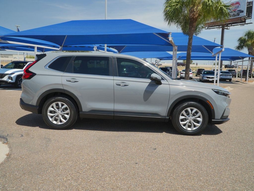 2024 Honda CR-V LX 2WD 照片 8