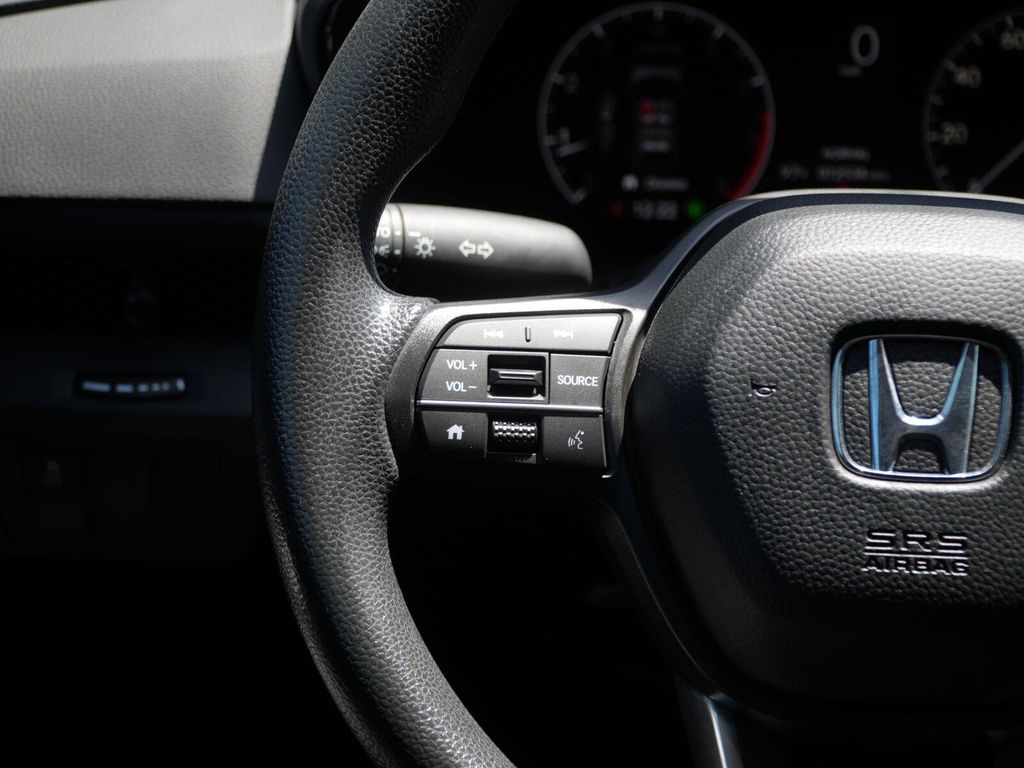 2024 Honda CR-V LX 2WD 照片 21