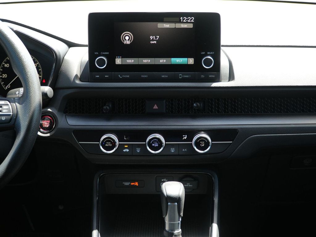 2024 Honda CR-V LX 2WD 照片 24