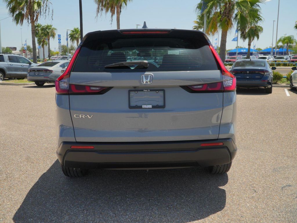 2024 Honda CR-V LX 2WD 照片 10
