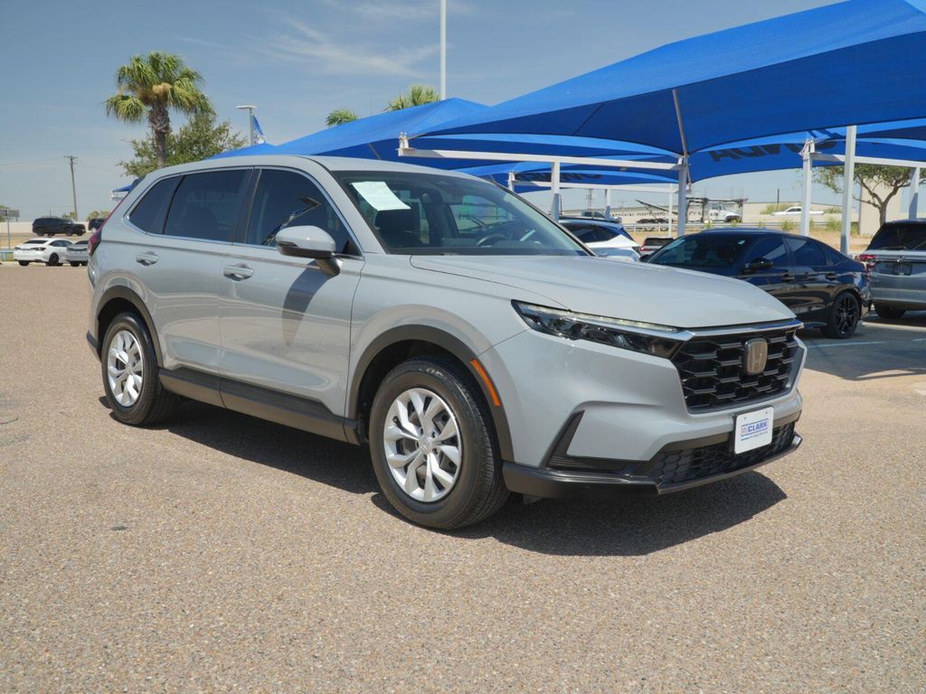 2024 Honda CR-V LX 2WD 照片 3