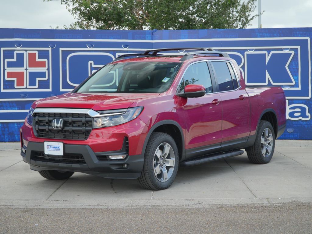 New 2026 Honda Ridgeline RTL