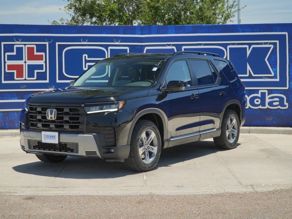 New 2026 Honda Pilot EX-L