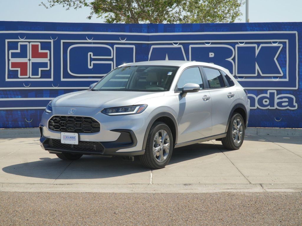 New 2027 Honda HR-V LX