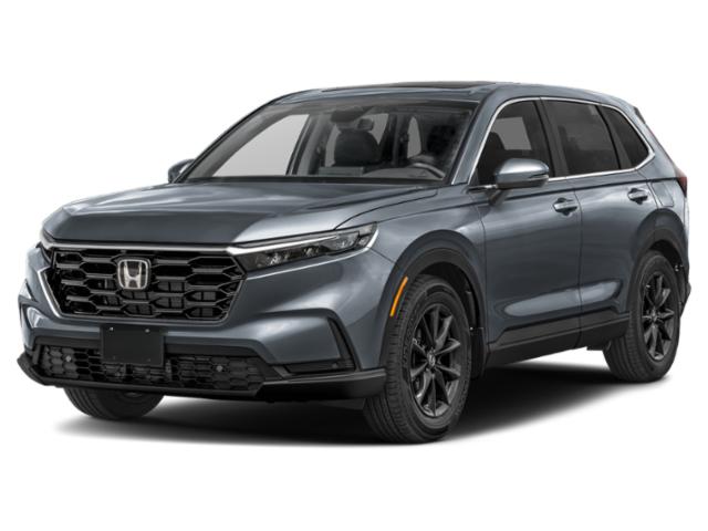 New 2027 Honda CR-V EX-L 2WD