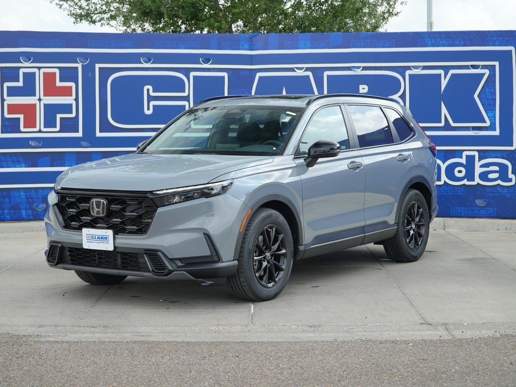 New 2026 Honda CR-V Hybrid Sport FWD