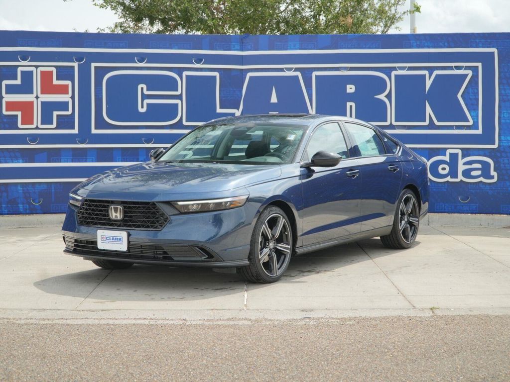 New 2026 Honda Accord SE