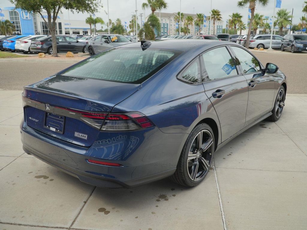 صورة 5 لـ 2026 Honda ACCORD SE
