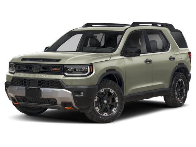 New 2026 Honda Passport AWD TrailSport Elite