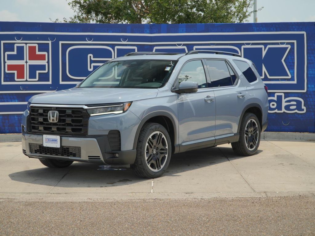 New 2026 Honda Pilot Touring 8-Passenger