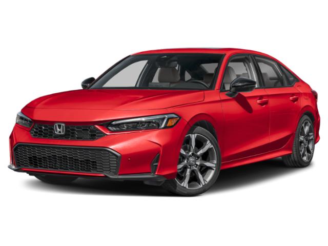 New 2026 Honda Civic Hybrid Sport Touring