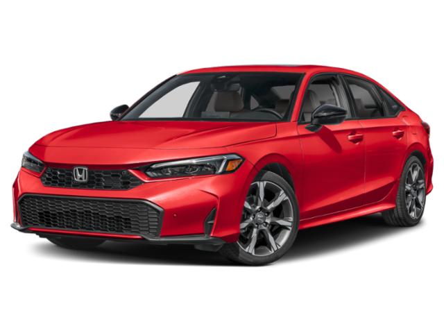 New 2026 Honda Civic Hybrid Sport Touring
