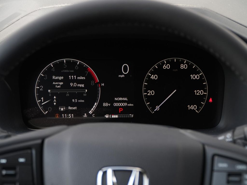 2026 Honda RIDGELINE RTL — миниатюра 24