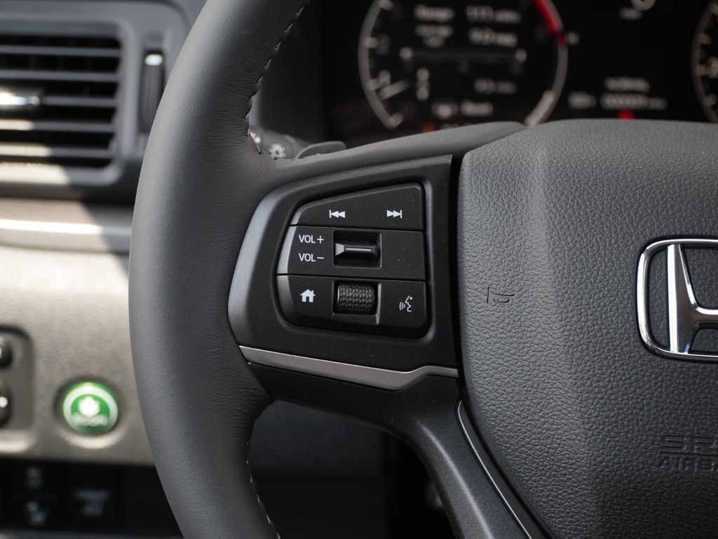 2026 Honda RIDGELINE RTL — миниатюра 22