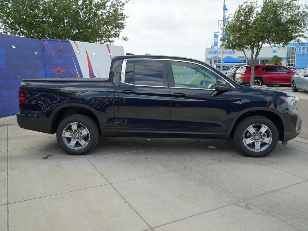 2026 Honda RIDGELINE RTL — фото 4