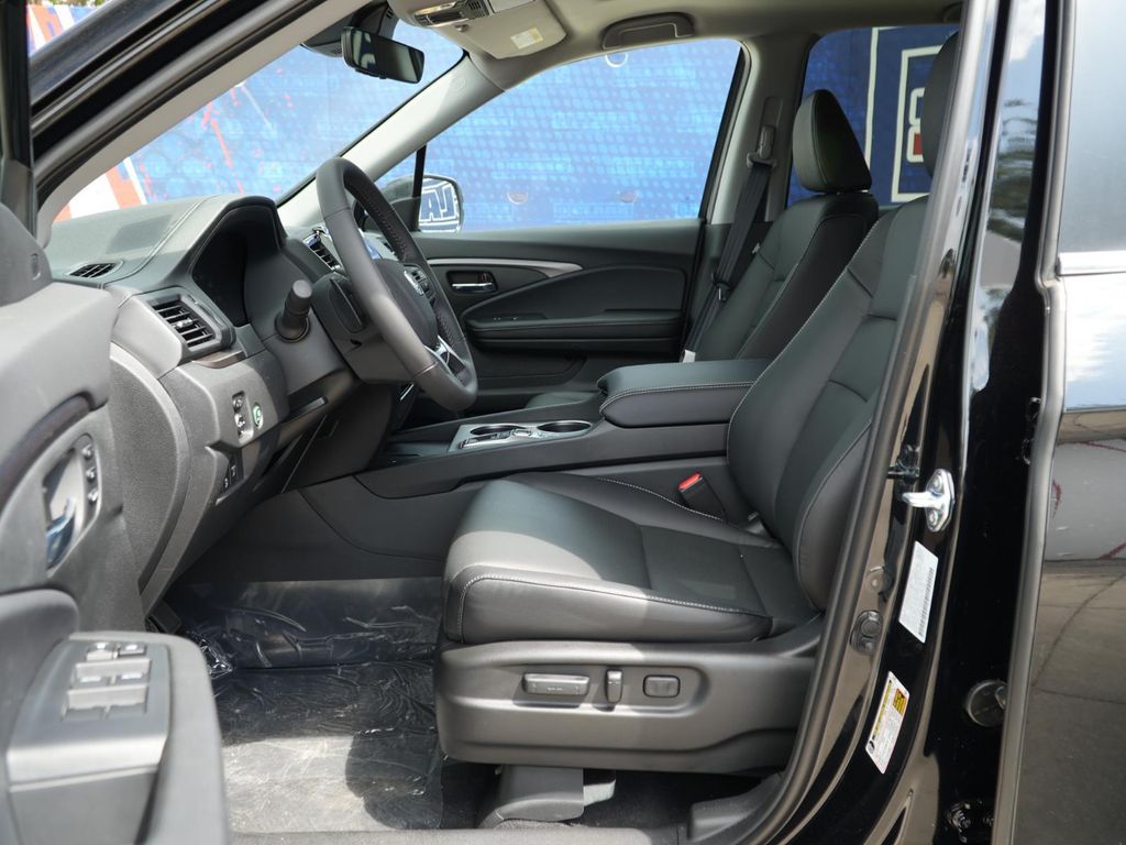 2026 Honda RIDGELINE RTL — миниатюра 16