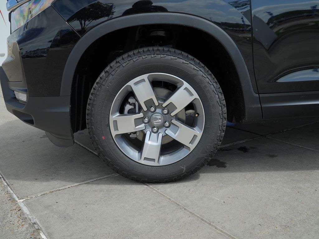 2026 Honda RIDGELINE RTL — миниатюра 12