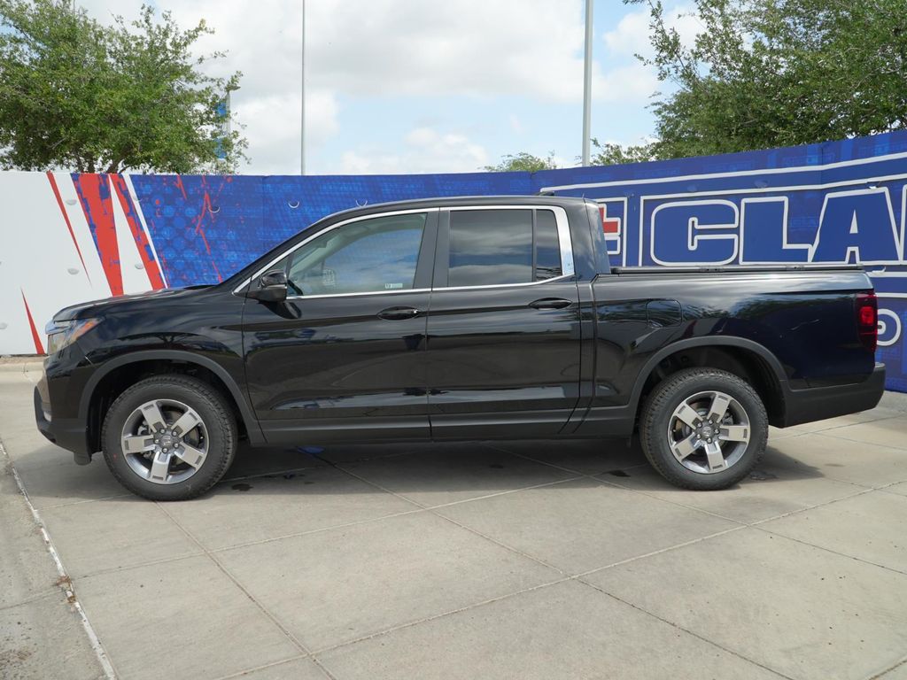 2026 Honda RIDGELINE RTL — фото 10