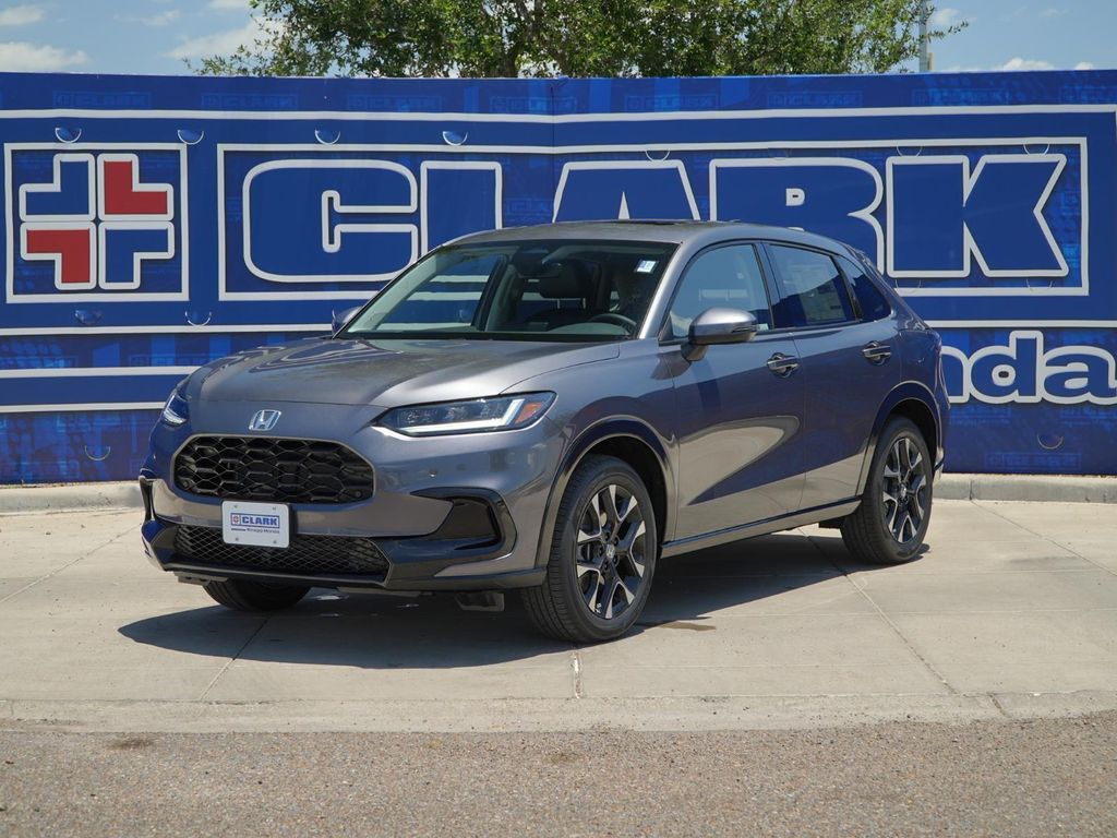 New 2027 Honda HR-V EX-L