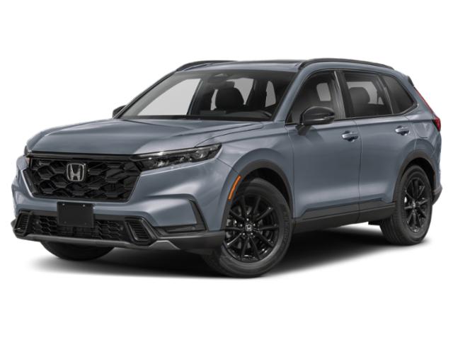 New 2026 Honda CR-V Hybrid Sport-L FWD
