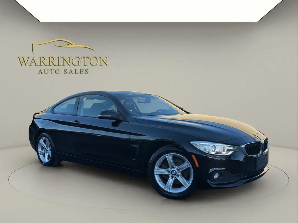 2014 BMW 4 Series 428i xDrive