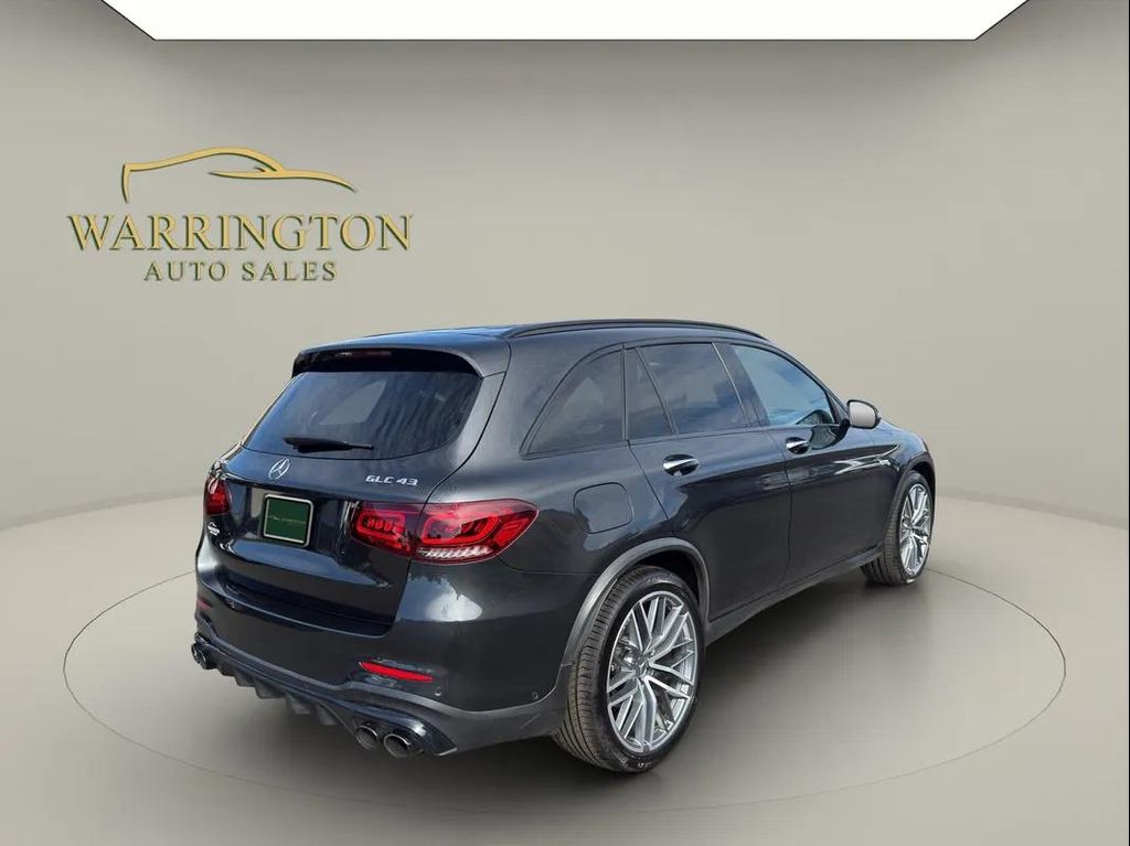 صورة 7 لـ 2021 Mercedes-BENZ AMG GLC 43 4MATIC