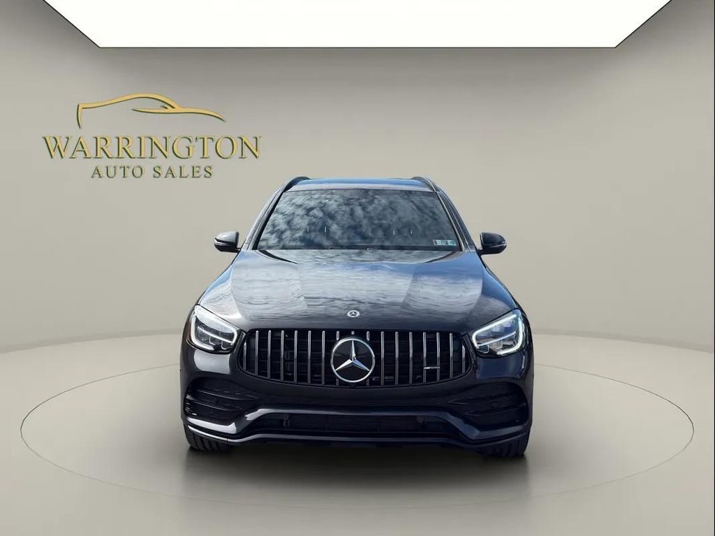 صورة 2 لـ 2021 Mercedes-BENZ AMG GLC 43 4MATIC
