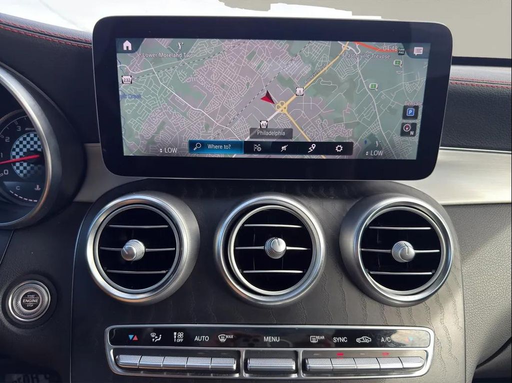 صورة 17 لـ 2021 Mercedes-BENZ AMG GLC 43 4MATIC