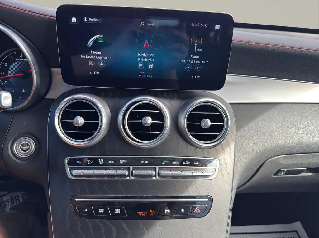 صورة 16 لـ 2021 Mercedes-BENZ AMG GLC 43 4MATIC