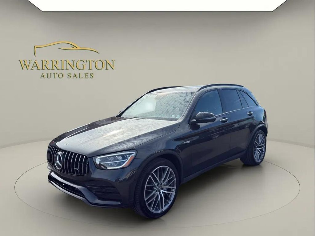 صورة 3 لـ 2021 Mercedes-BENZ AMG GLC 43 4MATIC