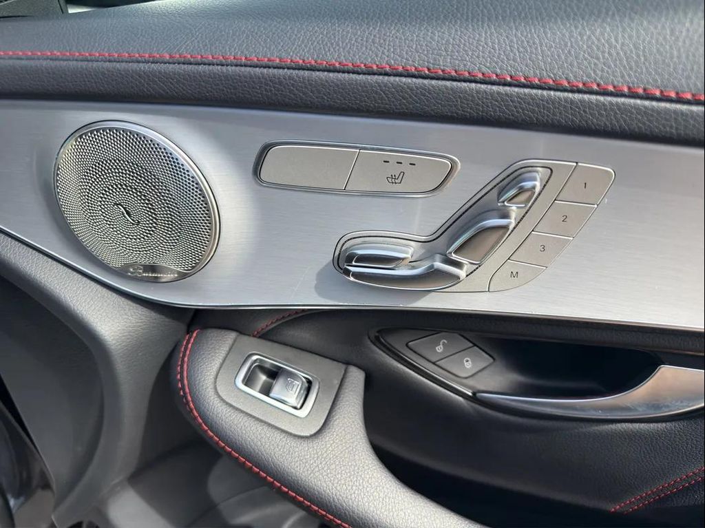 صورة 19 لـ 2021 Mercedes-BENZ AMG GLC 43 4MATIC