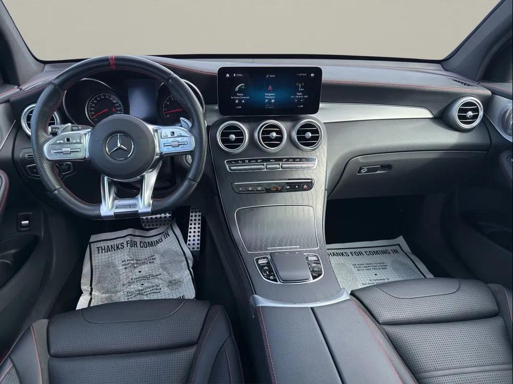 صورة 14 لـ 2021 Mercedes-BENZ AMG GLC 43 4MATIC