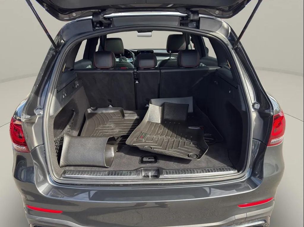 صورة 22 لـ 2021 Mercedes-BENZ AMG GLC 43 4MATIC