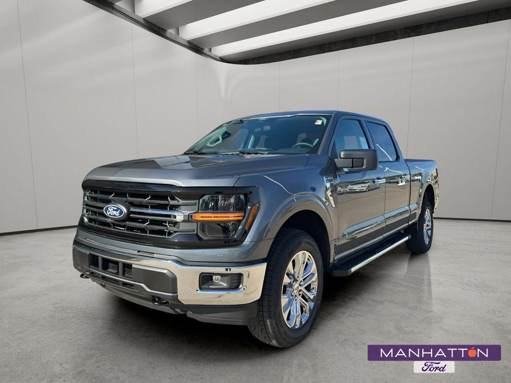 New 2026 Ford F-150 XLT
