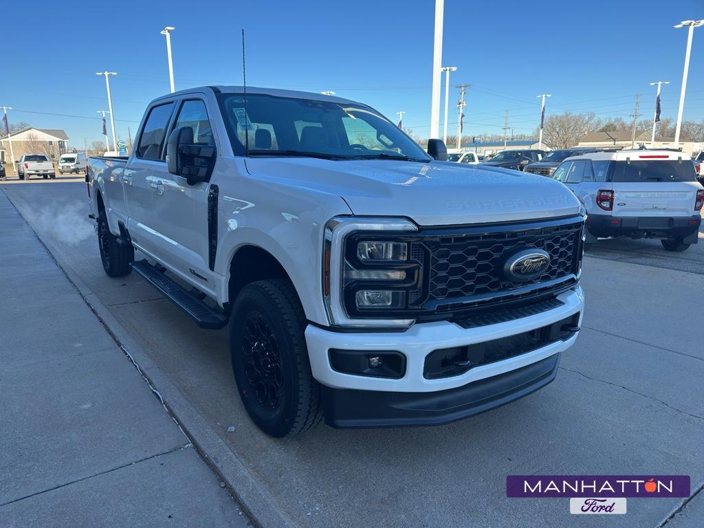 New 2026 Ford F-350 XLT