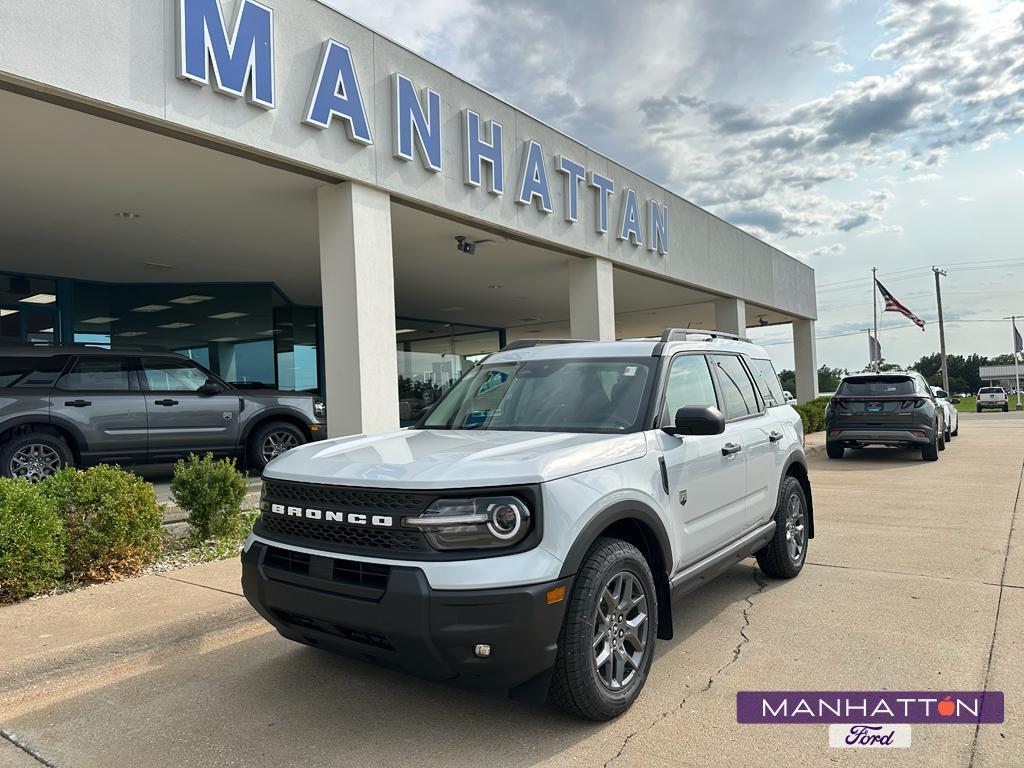 New 2026 Ford Bronco Sport Big Bend